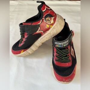 Kids Skechers Sneakers - “Ryan’s World” - Light up!